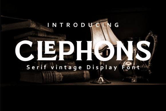 Clephons Font Review