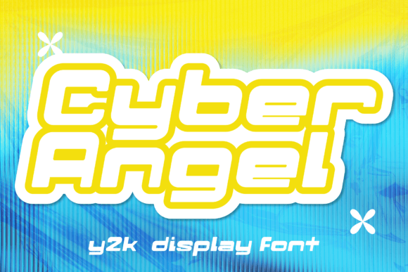 Cyber Angel Font Review