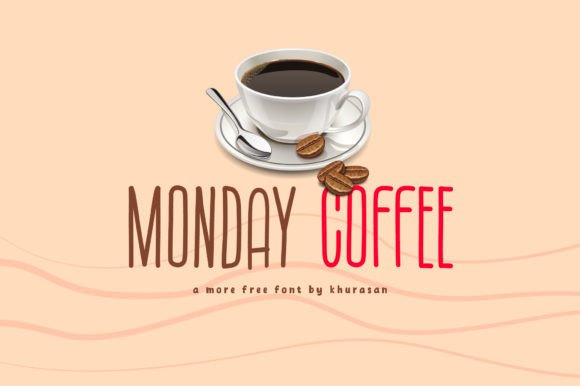 Monday Coffee Free Download