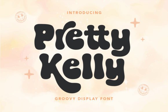 Pretty Kelly Font for Creative Projects
