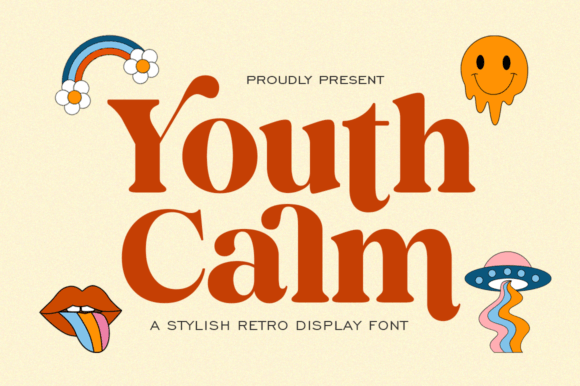 Youth Calm Font Review